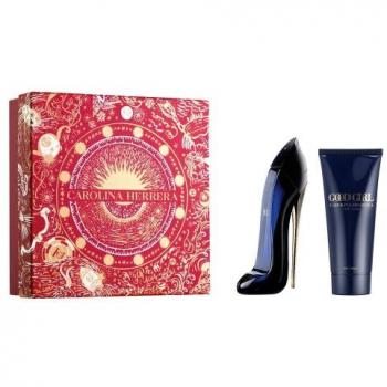 Pacote Carolina Herrera Good Girl 80ml + 100ml de Creme