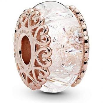 Charm Pandora Mujer Blanco