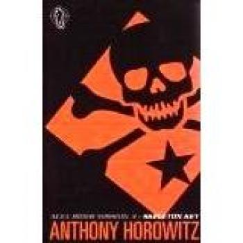 Skeleton Key Graphic Novel (Alex Rider)