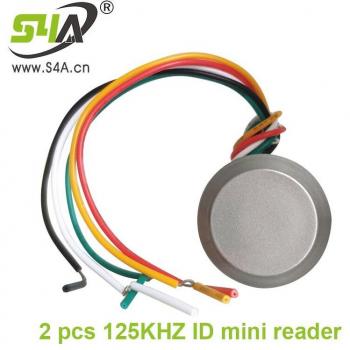 Mini lector de tarjetas RFID 125kHz/13.56MHz