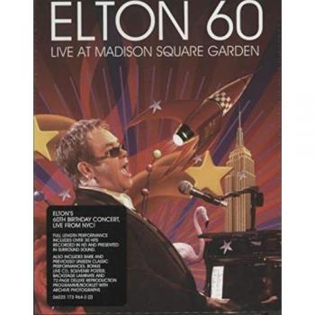 Elton 60 – Madison Square Garden – Édition Spéciale