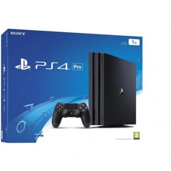 Console PlayStation 4 Pro