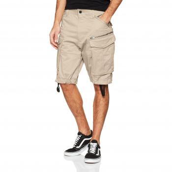G-Star Rovic Zip Loose 1/2 Short para Hombre