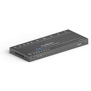 PureTools PT‑SW-HD41E Ultra‑HD Video Switch