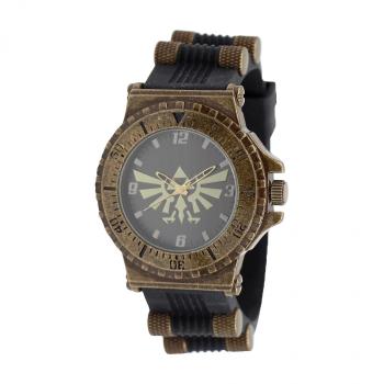 Chronomètre analogique Hyrule – Legend of Zelda
