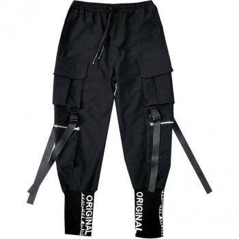 Men's Leisure Pocket Trousers