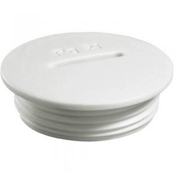 Wiska VSG 7 Polyamide Plug PG7 Grey-White