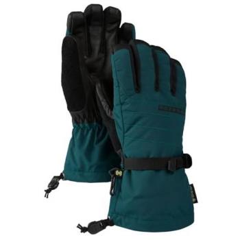 Guanti Burton Deluxe GORE‑TEX Verde Donna M