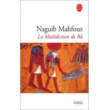 La malédiction de ra (Biblio-Romans)