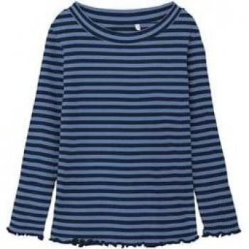 Ebb And Flow Camicia a maniche lunghe Nmfvemma