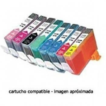 Cartucho de tinta amarillo compatible para Brother LC-22EY