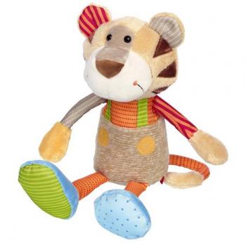 Sigikid Multicolor Sweety Tiger Plush Toy