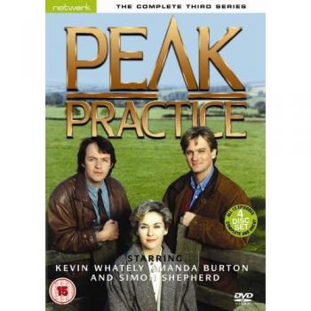Peak Practice Series 3 Complete