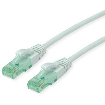 ROLINE Recycled Cat.6a UTP Network Cable, Gray, 2m