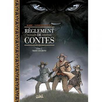 Règlement De Contes Tome 3