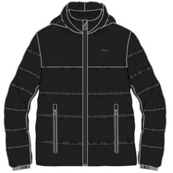 Chaqueta con Capucha Odonis Pepe Jeans
