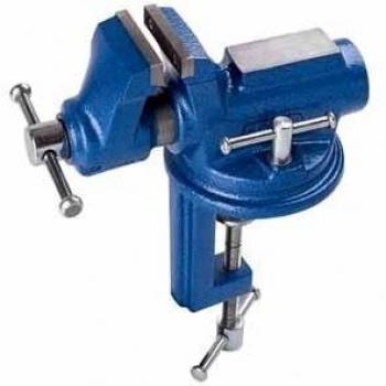 Bahco 834V-2 – Étau d’atelier à mèche réglable, 63 mm