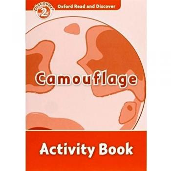 Oxford Read and Discover 2. Camouflage Activity Book
