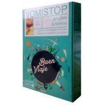 Vomistop 15 cápsulas | Dietmed