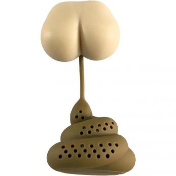 Silicone Poop Tea Diffuser