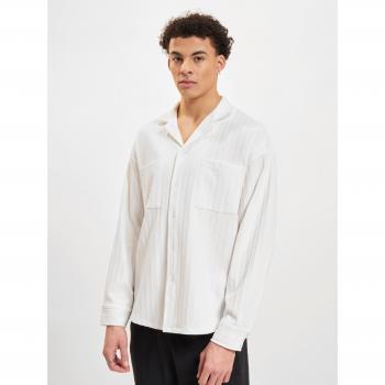 Beige Long Sleeve Shirt – California Style
