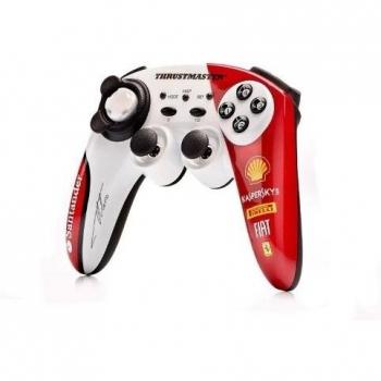 Thrustmaster F1 Wireless Gamepad Ferrari 150th Italia Alonso Edition