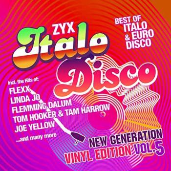 Zyx Italo Disco 2024 Vol. 5
