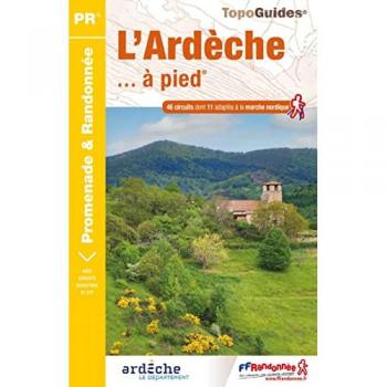 FFRandonnée L'Ardèche... À Pied®: Ref D007