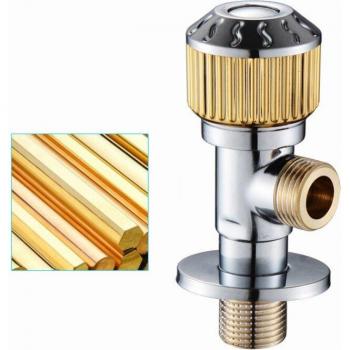 2 PCS G1/2 Brass Explosion-Proof Valve for Water Heater