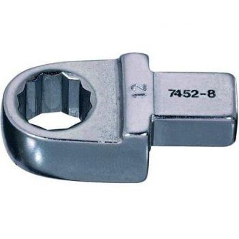 Bahco 7452‑8‑12 Embout à tête polygone 9x12