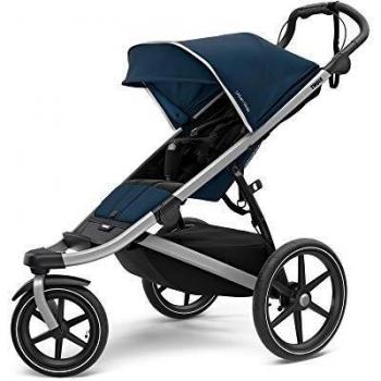 Thule Urban Glide 2 Kinderwagen Majolica Blue