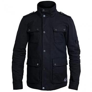 John Doe Explorer Veste moto textile Noir 5XL