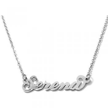 Collana Elegante Nome Serena
