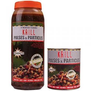 Dynamite Baits Premium Fishing Seed 2.5L