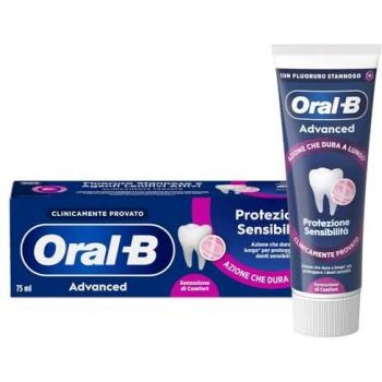 Oral-B Dentifricio Protezione Avanzata Sensibilità 75 ml