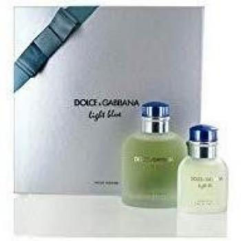Dolce & Gabbana Light Blue Pour Homme 125ml Eau de Toilette Spray / 40ml Eau de Toilette Spray