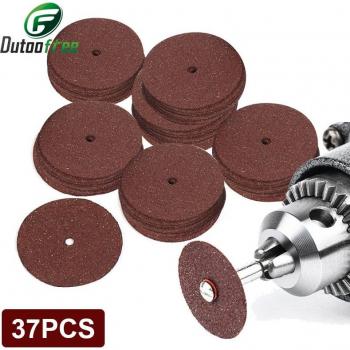 37PCS Dremel Cut Off Wheels