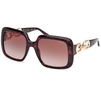 Occhiali da sole Guess GU00161/S Donna Dark Havana 52F