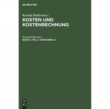 Verfahren II