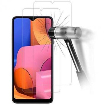 Protecteur d’Écran en Verre 9H pour Samsung A20s