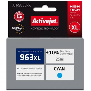 Activejet AH-963CRX Ink for HP Printers