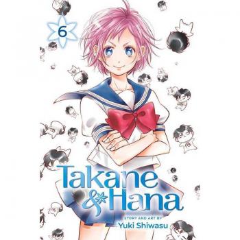 Takane & Hana, Vol. 6