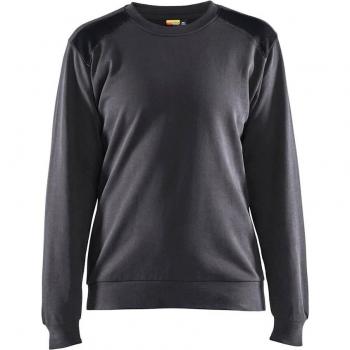 Blaklader Damen Sweatshirt, Rundhals, in zwei Farben