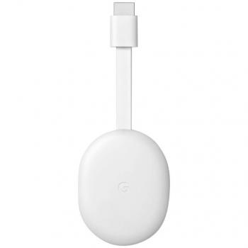 Chromecast 4K HDR Streaming Stick with Voice Remote