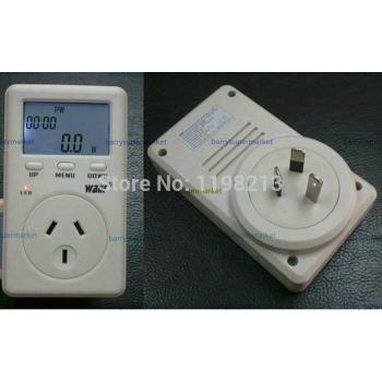Indicateur de voltage et d'économie d'énergie