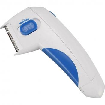 Electric Pet Flea and Tick Comb