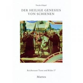 Der heilige Genesius von Schienen