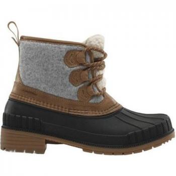 Kamik Sienna Grey Womens' 8M Boot