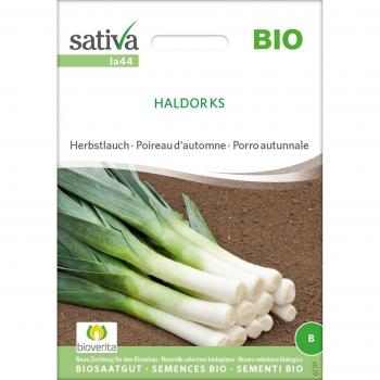 Autunnale Bio Sativa Porro Haldor KS