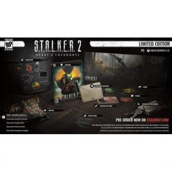 Stalker 2 : Le cœur de Chornobyl – Version exclusive Xbox Series X
